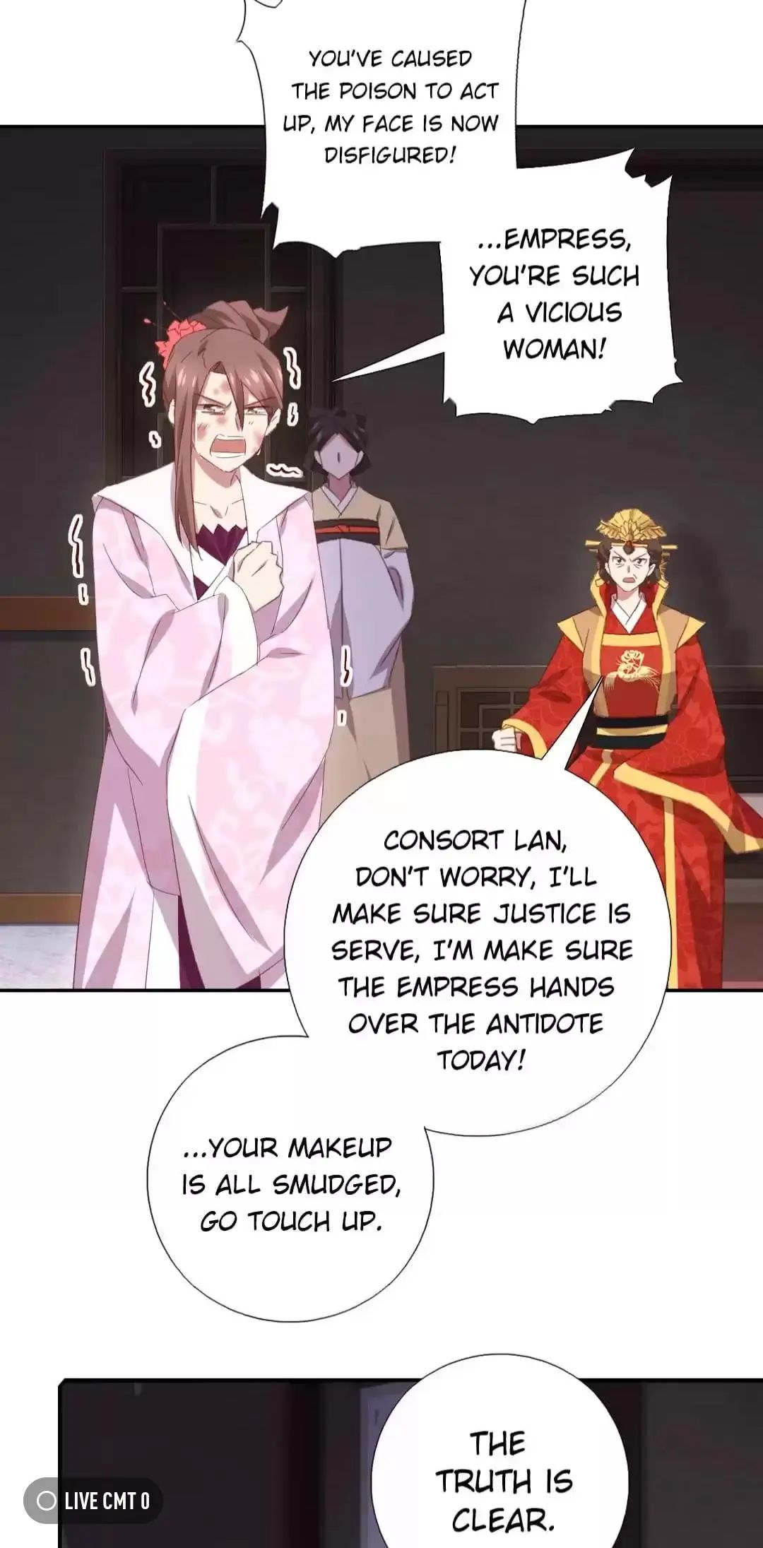 Holy Chef, Crazy Empress Chapter 224 7